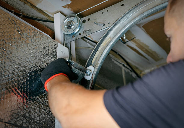 Affordable Garage Door Panel Replacement solutions in Orangetree, FL